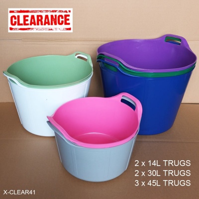 Clearance | Rainbow Trugs®