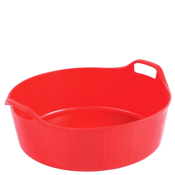 25 Litre Rainbow Trug® - POPPY RED | Rainbow Trugs®