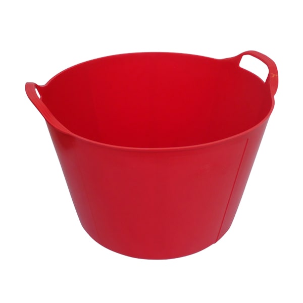 30 Litre Rainbow Trug® - POPPY RED | Rainbow Trugs®